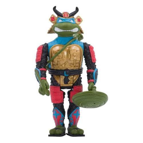 Super 7 Samurai Leonardo - Teenage Mutant Ninja Turtles W3 von Super7