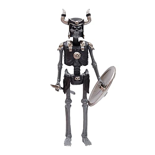 Super7 Zubehör Wave 2 Army of Darkness Wv2 Deadite Scout Reaction Figure, Mehrfarbig von Super 7