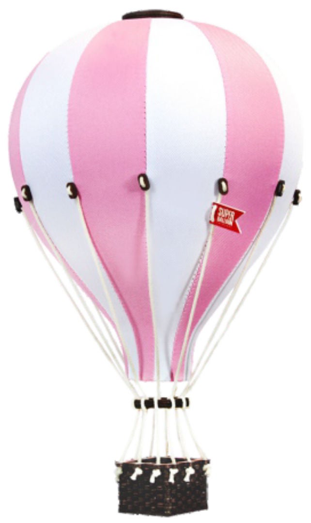 Super Balloon Luftballon L, Rosa von Super Balloon