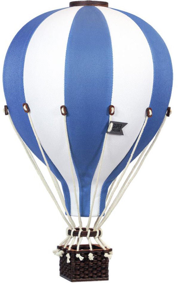 Super Balloon Luftballon M, Blau von Super Balloon