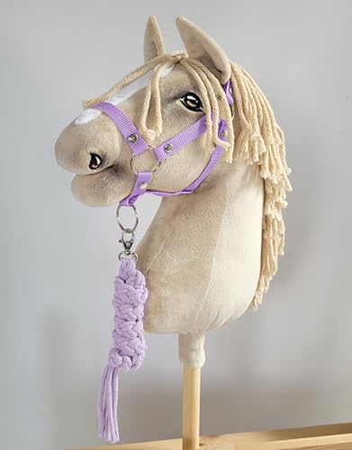 Hobby Horse Seil - violett Kein Pferd enthalten von Super Hobby Horse