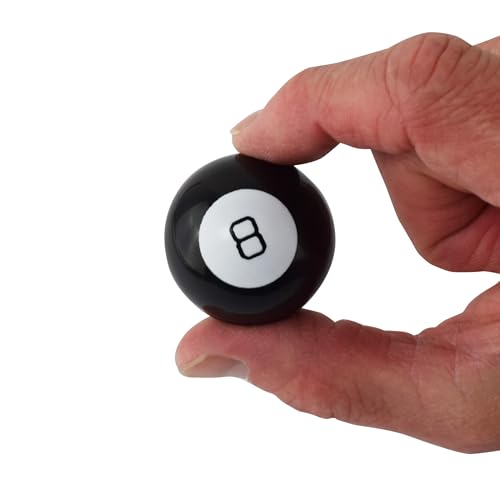 Super Impulse Miniatur-Replik Magic 8 Ball 3.8Cm von Super Impulse