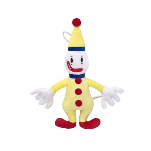 Super JAKES The Amazing Digital Circus Plush,Pomni Plush and Jax Plush,Christmas or Birthday Gifts for Boys and Girls(Yellow) von Super JAKES