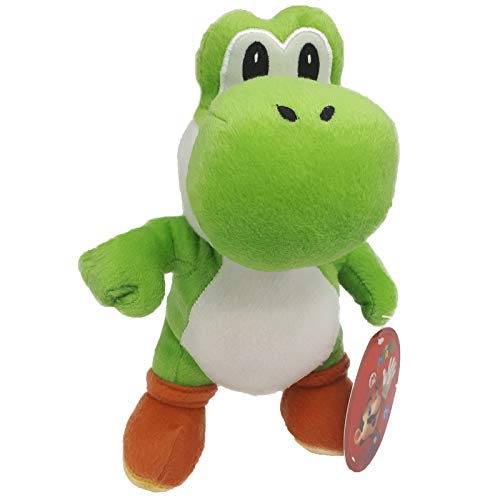 Yoshi (27cm) Plüsch, Stofftiere, Original von Super Mario