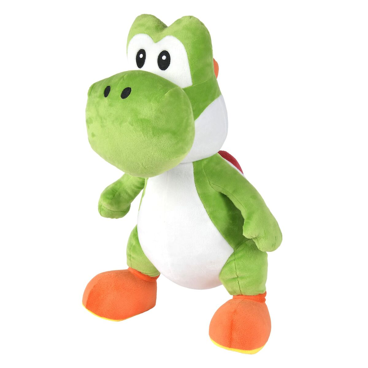 Fluffy toy Super Mario Yoshi Green 50 cm von Super Mario