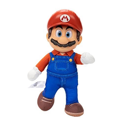 404302 Nintendo Super Mario Figur mit Funktion, 35 cm von Super Mario