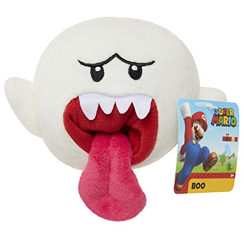 Jakks Pacific Nintendo Super Mario - Boo - 15 cm von Jakks Pacific