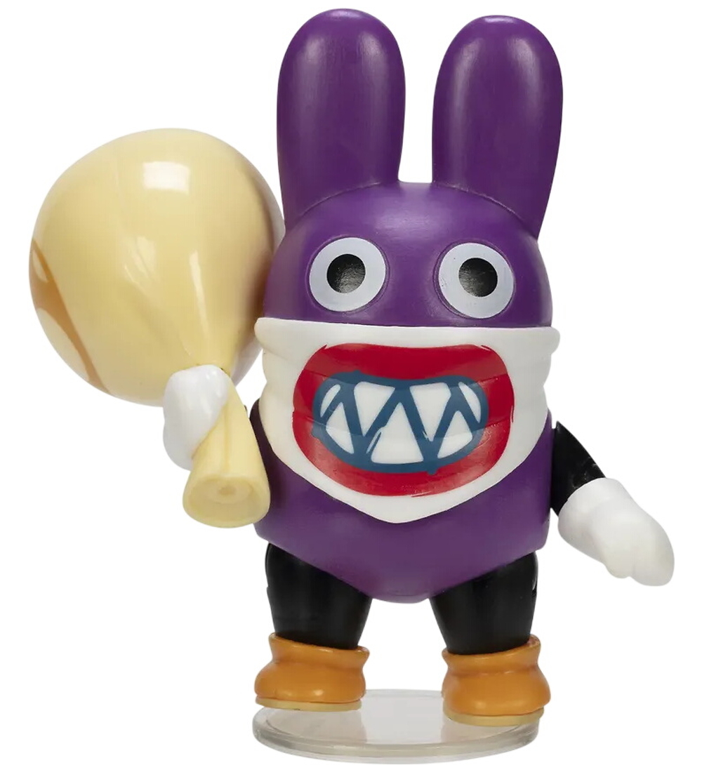 Super Mario Spielfigur - 10 cm - Nabbit - Super Mario - One Size - Spielzeugfiguren Super Mario Spielfigur - 10 cm - Nabbit - Super Mario - One Size - Spielzeugfiguren von Super Mario
