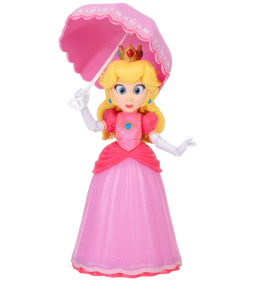 Super Mario Figur - Nintendo Der Super Mario Galaxy Film - 5" P - Super Mario - One Size - Spielzeugfiguren Super Mario Figur - Nintendo Der Super Mario Galaxy Film - 5" P - Super Mario - One Size - Spielzeugfiguren von Super Mario