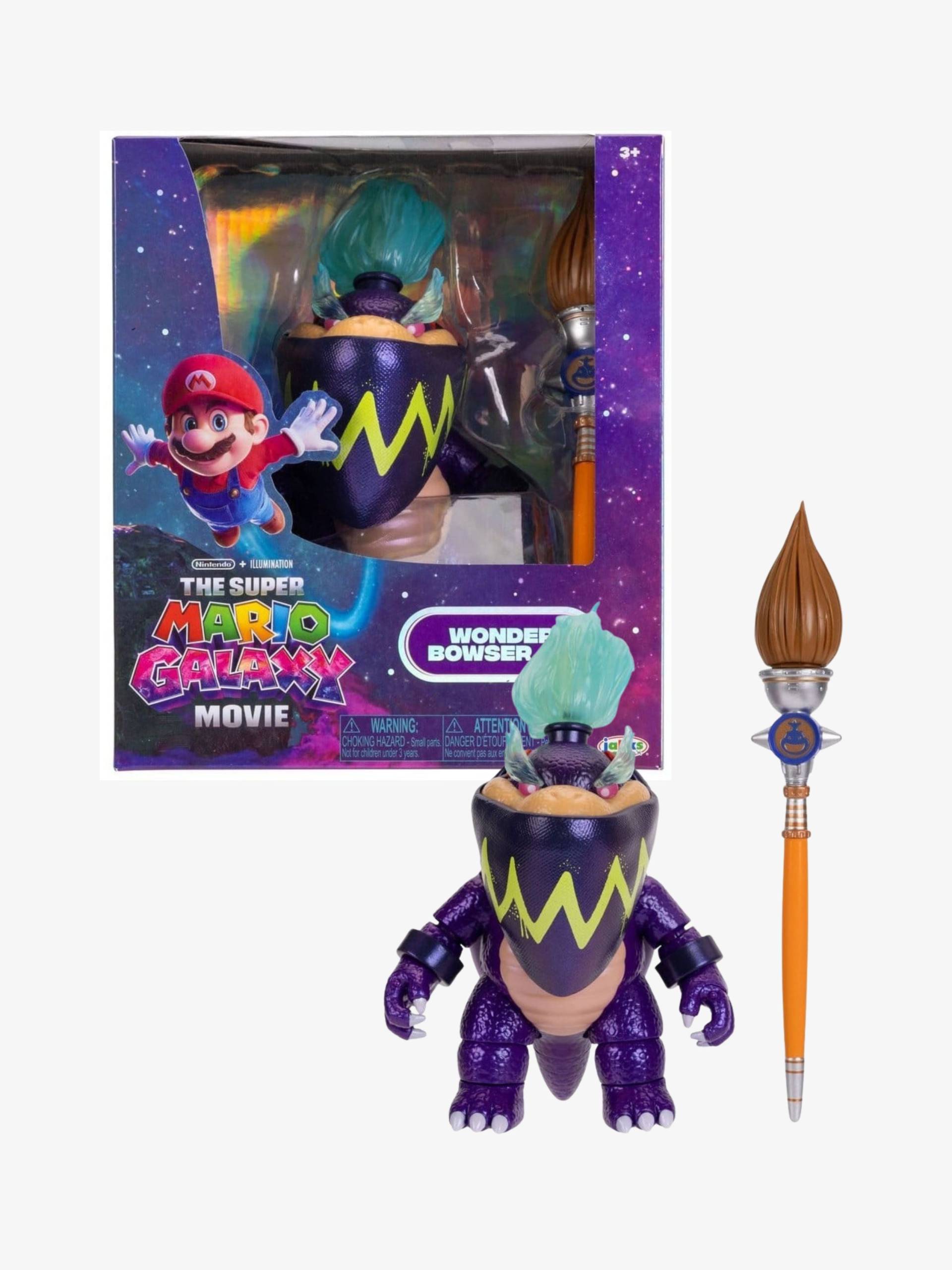 Super Mario Movie 2 Figur Wonder Bowser Super Mario Movie 2 Figur Wonder Bowser von Super Mario