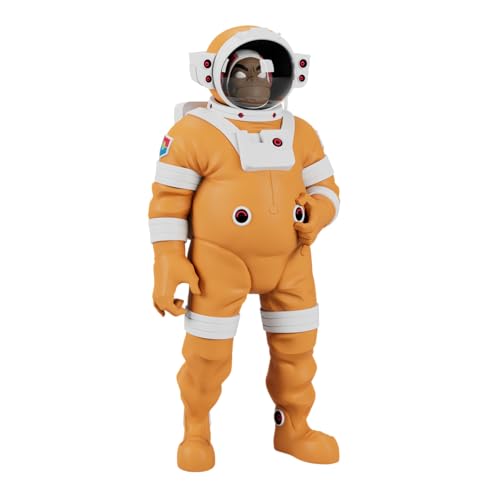 Superplastic x Astronaut Russel Vinyl 30,5 cm Sammelfigur von Super Plastic