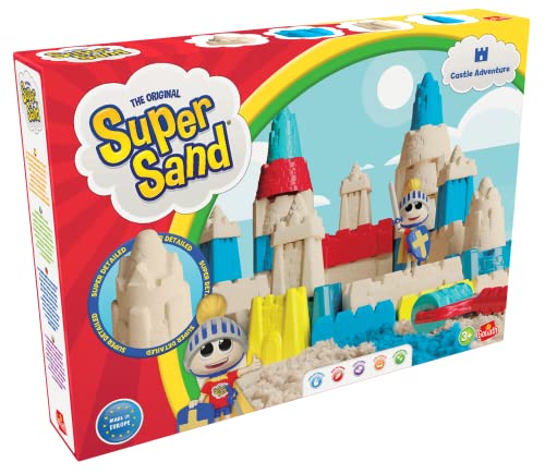 SUPER SAND 918146.006 Castle Adventure, Multi SUPER SAND 918146.006 Castle Adventure, Multi von Super Sand