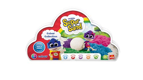 Super Sand 919115.012 Farbkollektion, Rosa, mehrfarbig von Super Sand