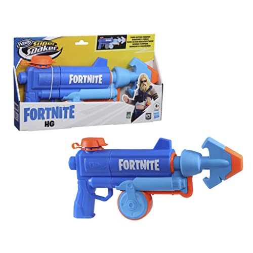 SUPER SOAKER FORTNITE HG von NERF