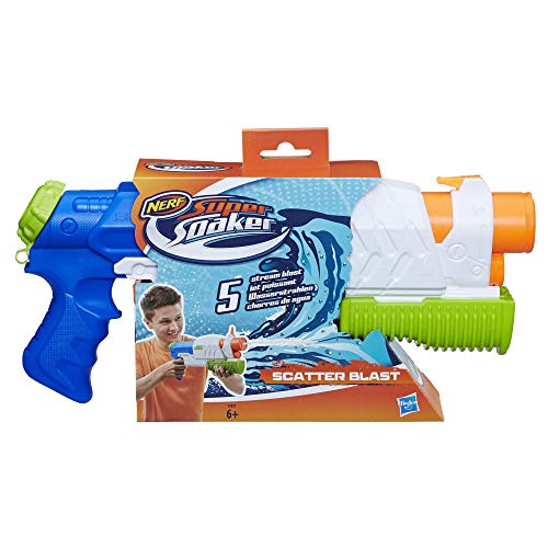 Nerf Super Soaker Scatter Blast von Super Soaker