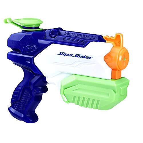 Super Soaker Microburst II, Wasserpistole von NERF