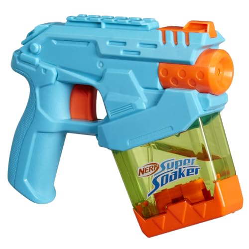 Supersoaker G09935L0 Nerf Super Soaker Mini Dunk-Fill Wasserblaster von Super Soaker