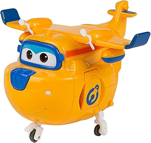 Super Wings 75873 Spielzeug, gelb von Super Wings