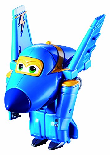 Super Wings Series 1 YW710030 Transform Spielzeugfigur Jerome von Super Wings