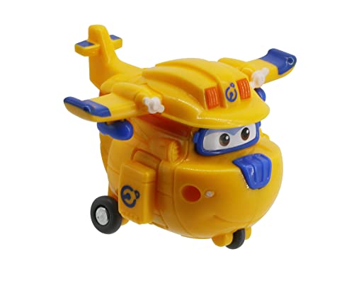 Super Wings Transform-a-Bots Donnie Transformable Figur Donnie von Super Wings