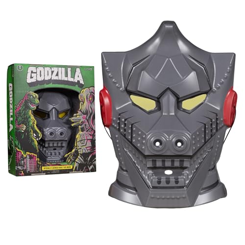 Mechagodzilla (Grau) von Super7