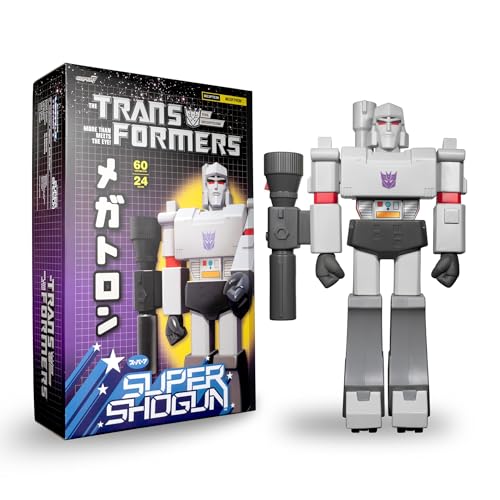 Megatron von Super7