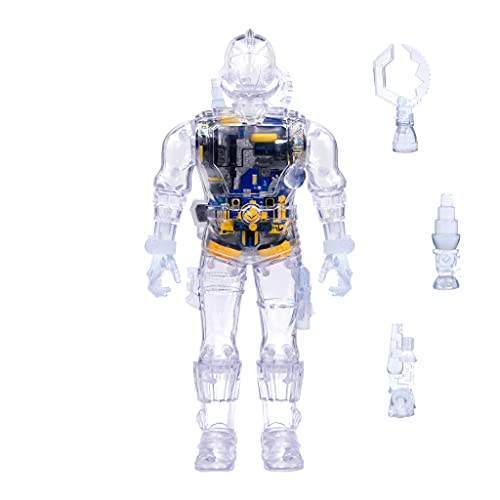 SUPER7 - G.I. Joe Super Cyborg - Cobra B.A.T. (Clear) von Super7