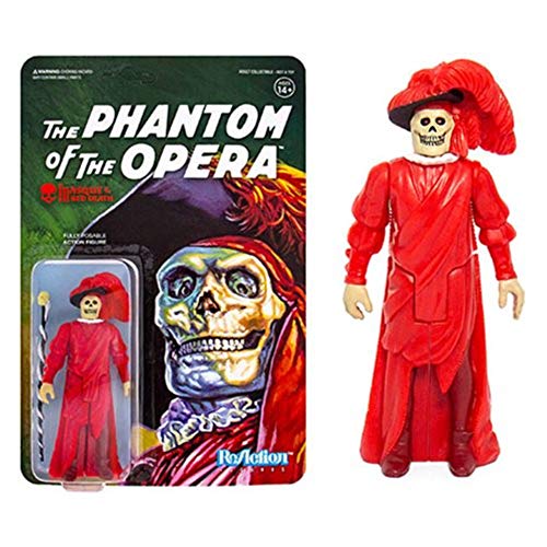 SUPER7 The Masque of The Red Death (Reaction Figure) von Super7