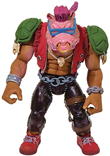 Super 7 Figur Ultimates Las Tortugas Ninja Bebop von Super7