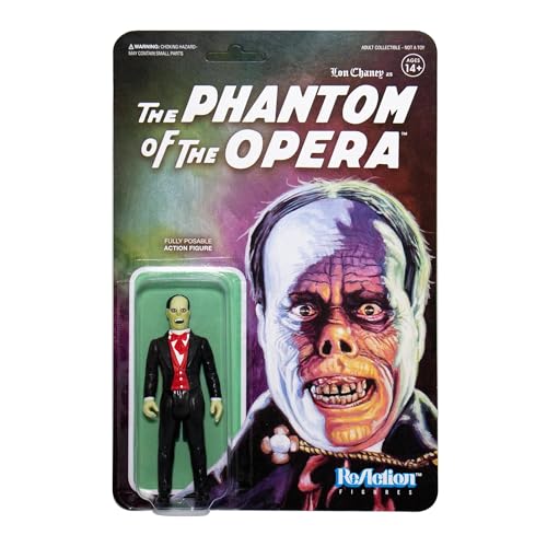 Super 7 The Phantom of The Opera (Reaction Figure) von Super7