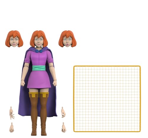 Super7 Dungeons and Dragons ULTIMATES! Wave 01 - Sheila The Thief Actionfigur Super7 Dungeons and Dragons ULTIMATES! Wave 01 - Sheila The Thief Actionfigur von Super7