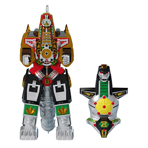 Super7 Mighty Morphin Power Rangers Dragonzord – 27,9 cm Super Cyborg Actionfigur von Super7