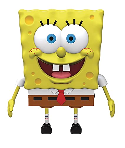 Super7 Spongebob Squarepants - ULTIMATES! 7 in Scale Action Figure von Super7