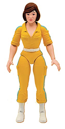 Super7 Teenage Mutant Ninja Turtles Ultimates: April O'Neil Action Figure,Multicolor von Super7