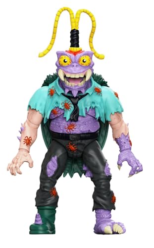 Super7 Teenage Mutant Ninja Turtles: Scumbag Ultimates Action Figur von Super7