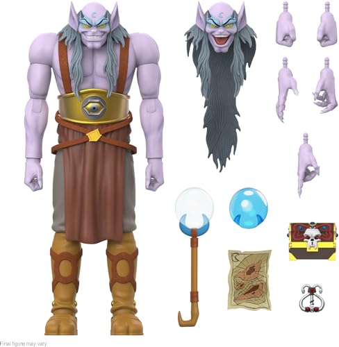 Super7 Thundercats Alluro – Ultimates Actionfigur, 17,8 cm Super7 Thundercats Alluro – Ultimates Actionfigur, 17,8 cm von Super7