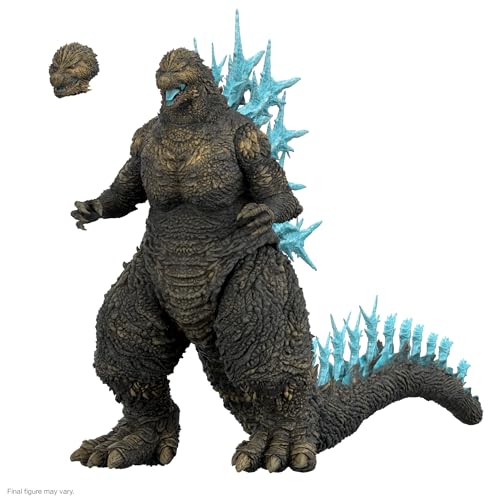 Super7 Toho ULTIMATES! - Godzilla Minus One (Charging) Actionfigur von Super7