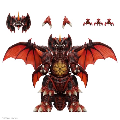 Super7 Toho ULTIMATES! Wave 3 - Destoroyah Actionfigur von Super7