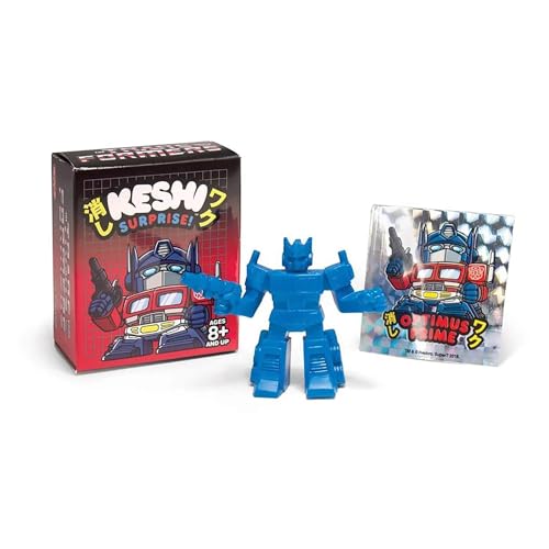 Transformers Autobots Keshi Surprise Mystery Figur, zufällige Auswahl von Super7