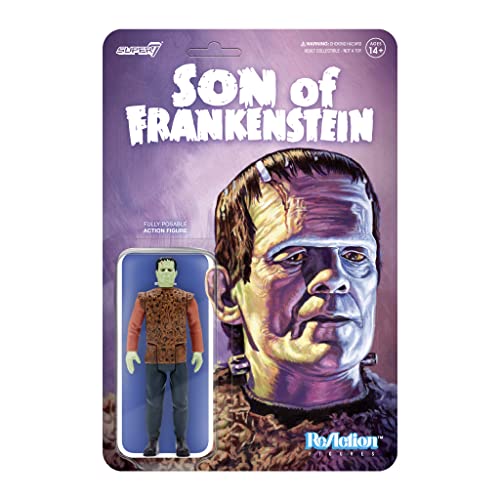 Unbekannt SUPER7 - Das Monster aus dem Sohn von Frankenstein von Super7