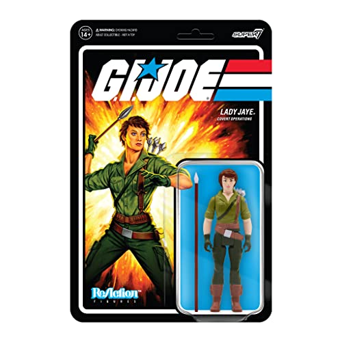 Unbekannt SUPER7 G.I.Joe Wave 2 - Major Bludd von Super7