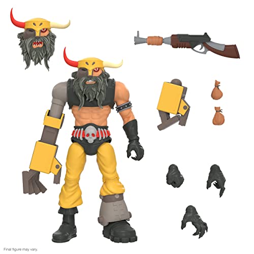 Unbekannt Thundercats Ultimate W5 Captain Hammerhead Actionfigur von Super7