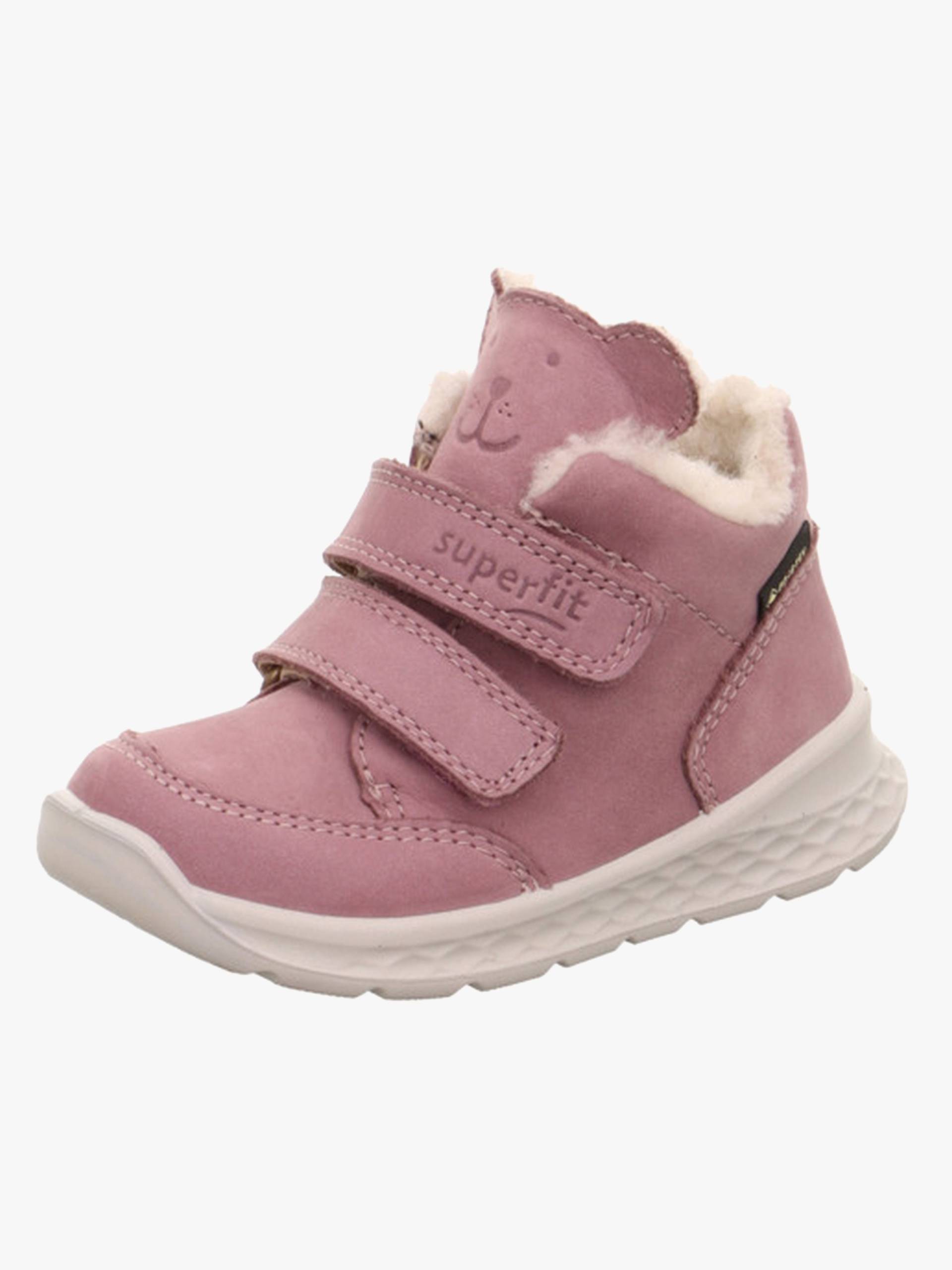 Superfit Breeze Mid GTX Kinder Sneaker, Purple, 23, Kinderschuhe Superfit Breeze Mid GTX Kinder Sneaker, Purple, 23, Kinderschuhe von Superfit