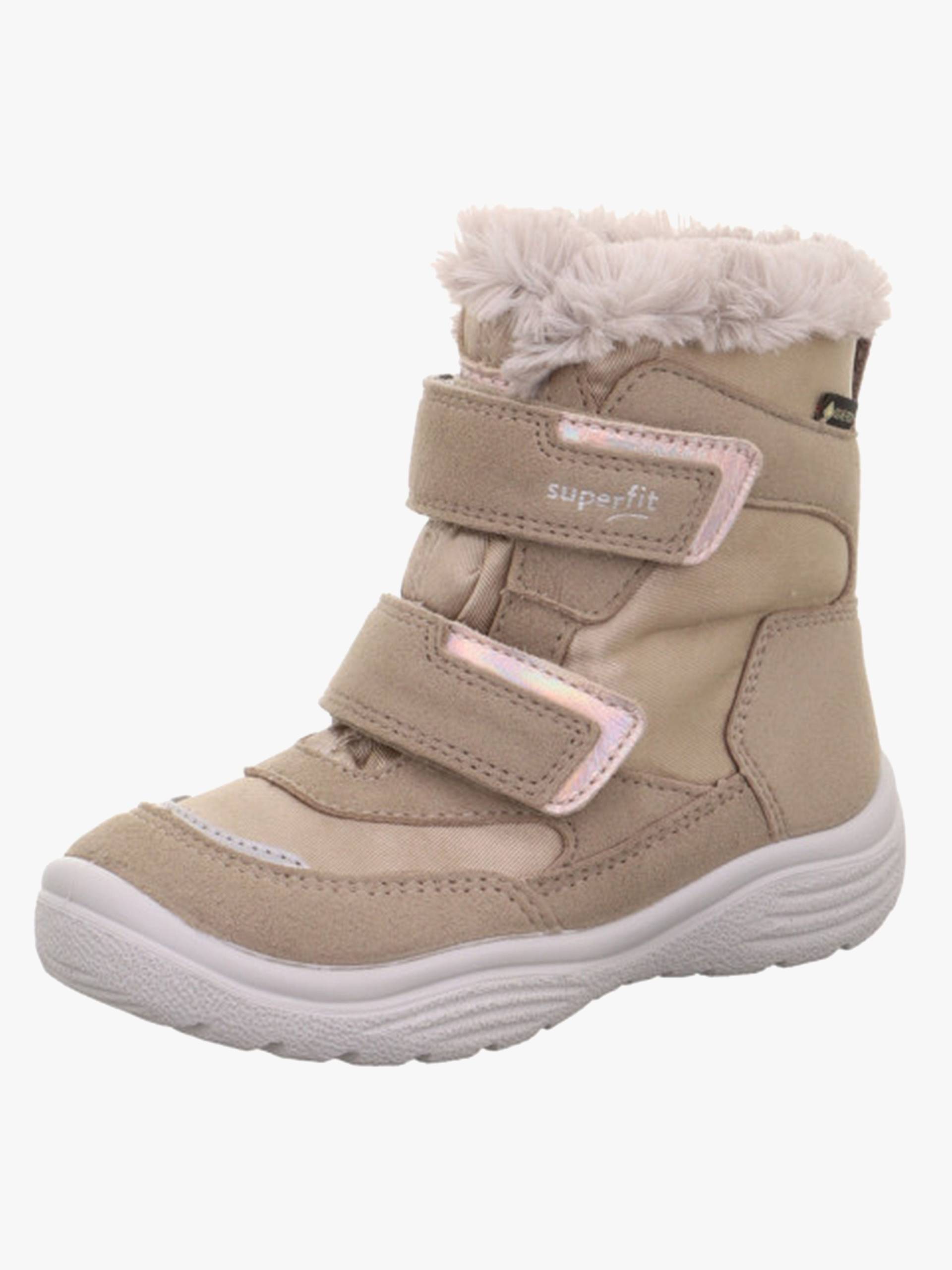 Superfit Crystal Winterstiefel, Beige, 29 Superfit Crystal Winterstiefel, Beige, 29 von Superfit