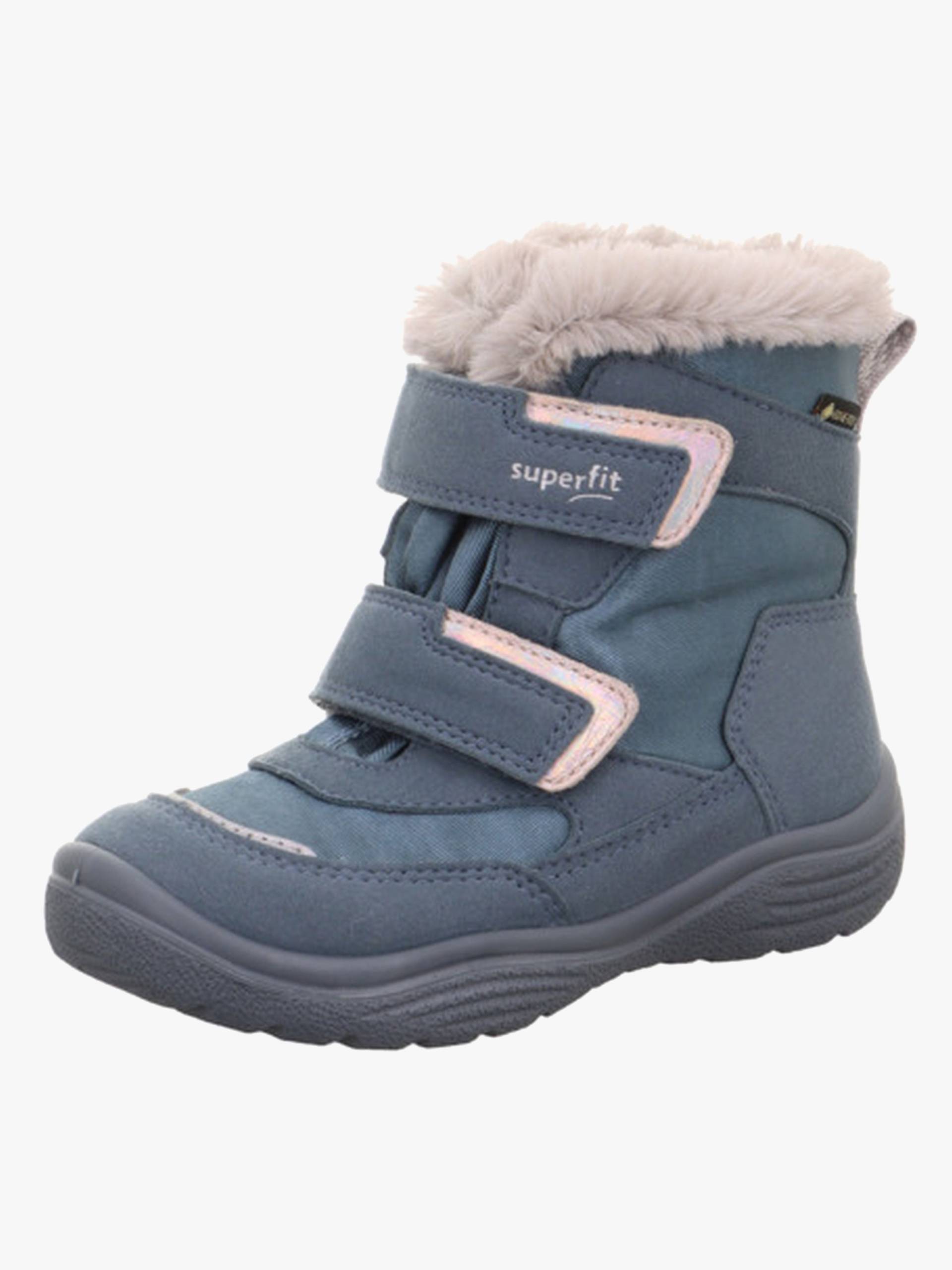 Superfit Crystal Winterstiefel, Blue, 27 Superfit Crystal Winterstiefel, Blue, 27 von Superfit