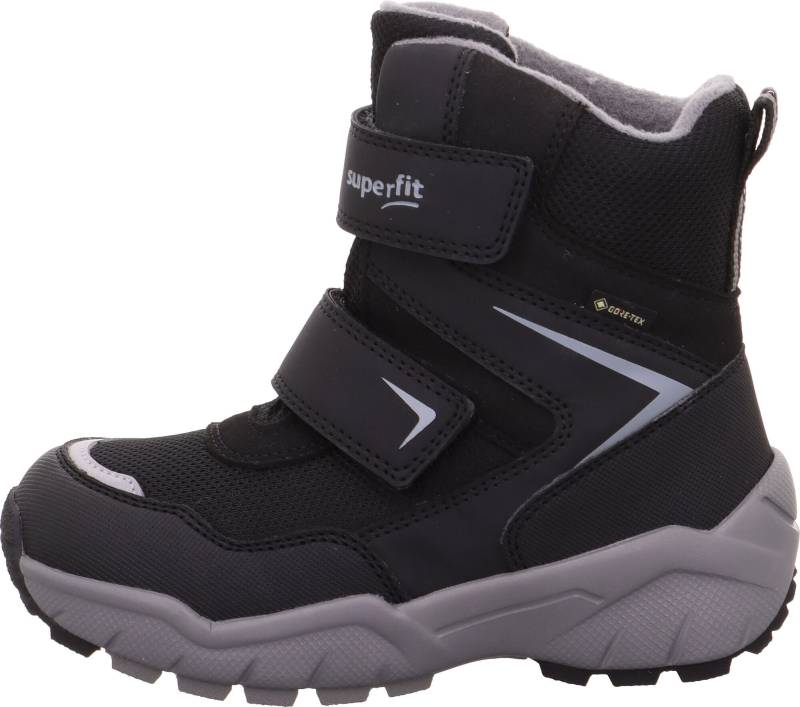 Superfit Culusuk 2.0 GTX Winterstiefel, Black, 33 - Bester im Test von Superfit