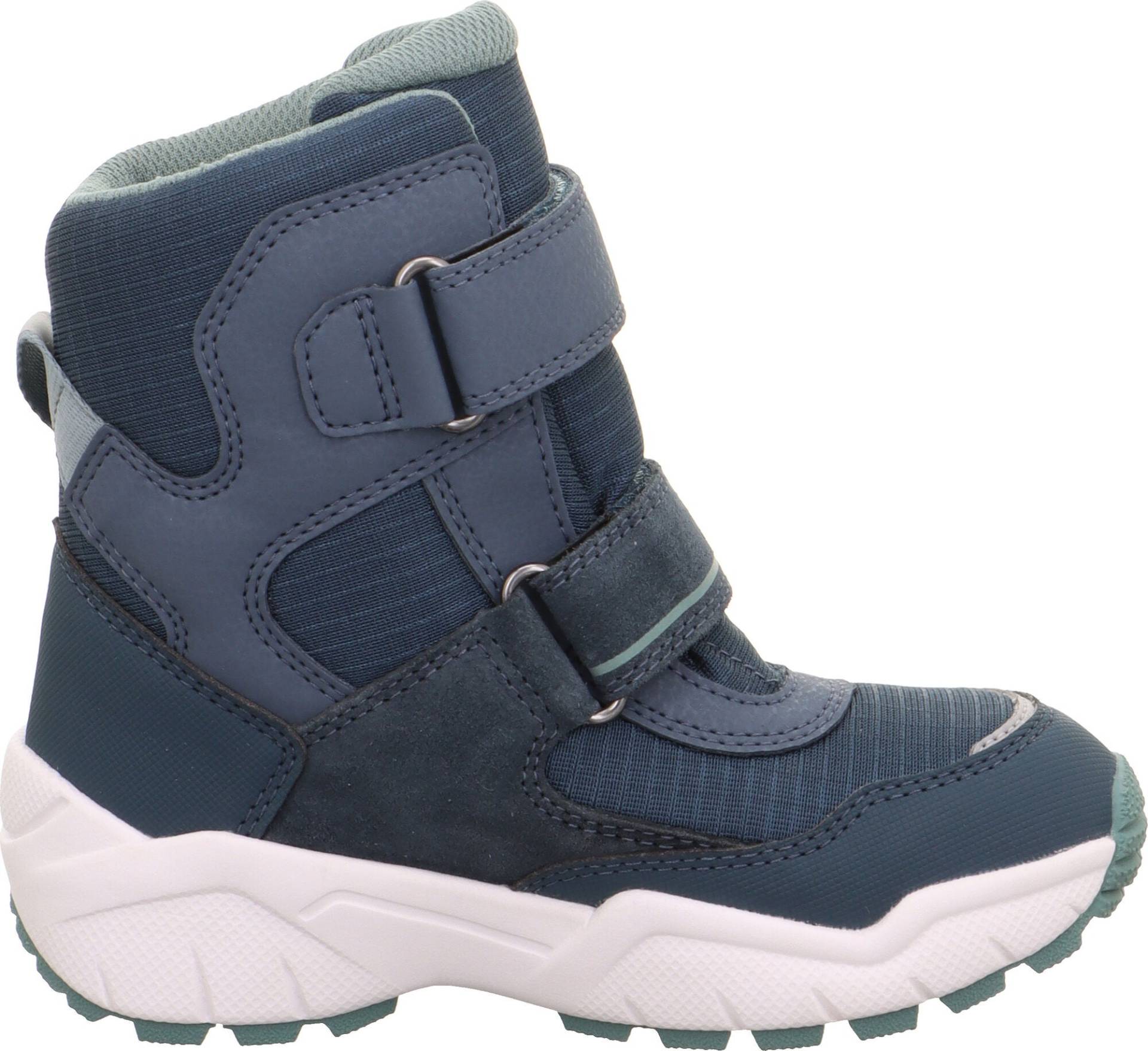 Superfit Culusuk 2.0 GTX Winterstiefel, Blue/Green, 30 - Bester im Test von Superfit