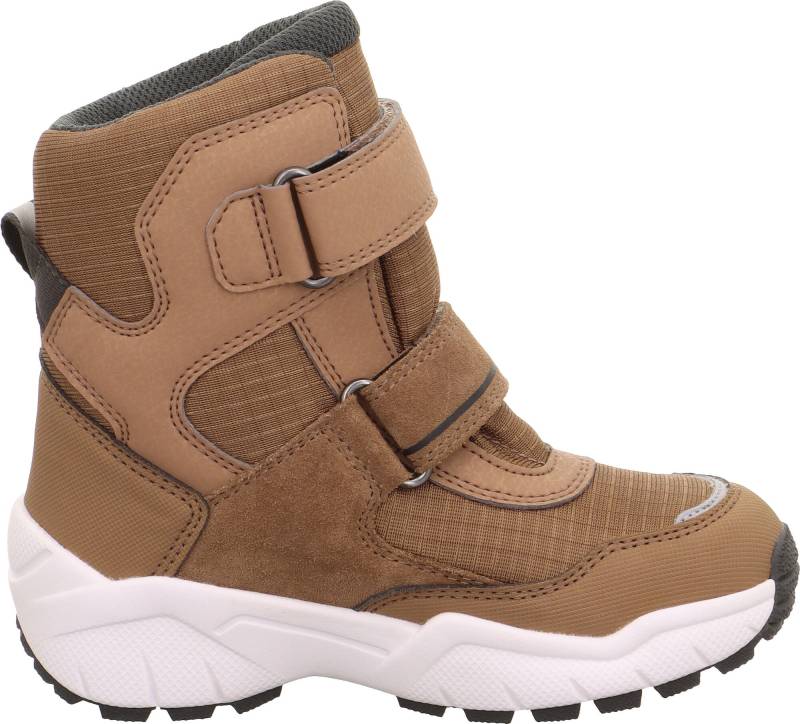 Superfit Culusuk 2.0 GTX Winterstiefel, Brown/Grey, 29 - Bester im Test von Superfit