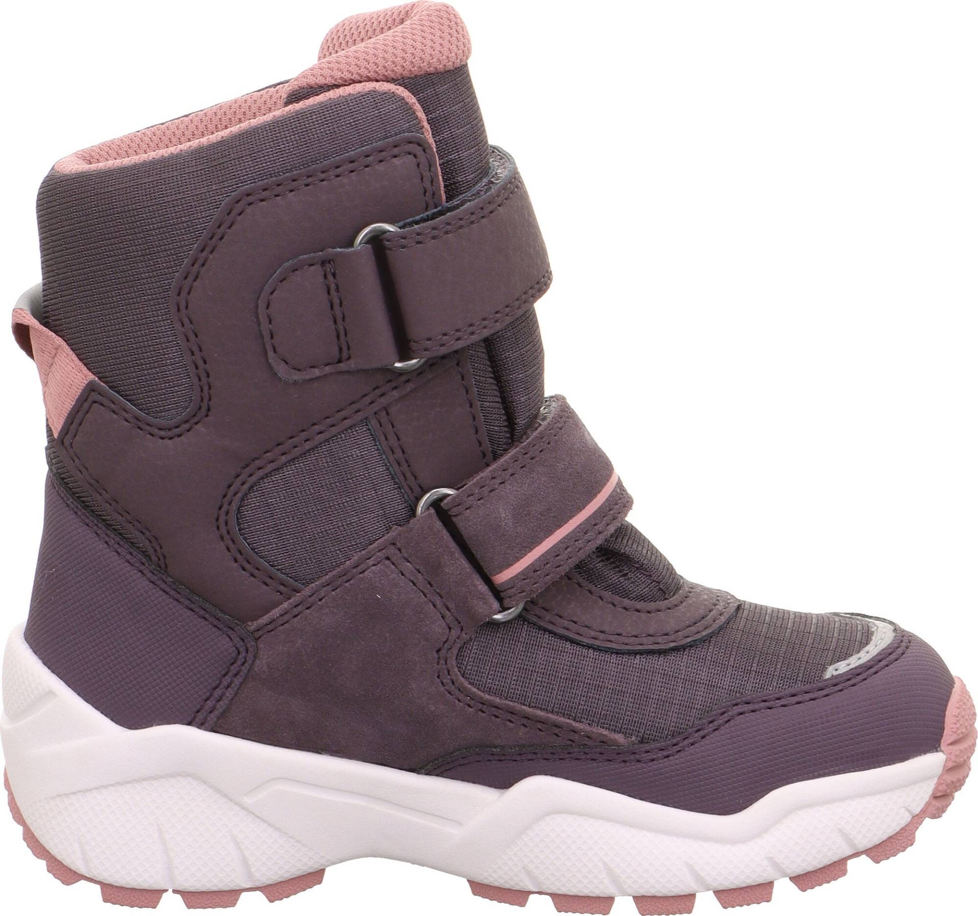 Superfit Culusuk 2.0 GTX Winterstiefel, Purple/Pink, 26 - Bester im Test von Superfit