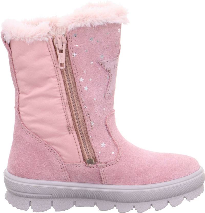 Superfit Flavia GTX Winterstiefel, Rose, Größe 27 von Superfit